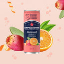 SanPellegrino Arancia & Fico d'India (Orange and Prickly Pear)