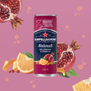 SanPellegrino Melograno-Arancia (Pomegranate-Orange)