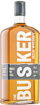 Busker Irish Whiskey