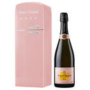 Veuve Clicquot Rosé SMEG Fridge Gift Box