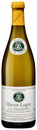 Louis Latour Macon-Lugny Les Genievres 2021