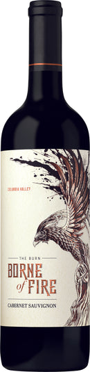 Borne of Fire Washington State Cabernet Sauvignon 2017