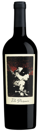 The Prisoner Red Blend 2021