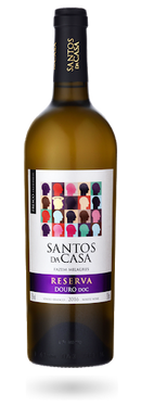 Santos da Casa White Reserva Douro 2016