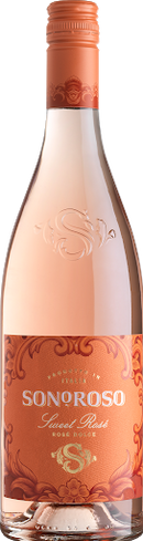 Sonoroso Rosato Dolce (Sweet Rosé)