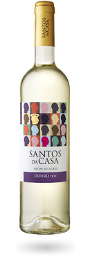 Santos da Casa White Douro 2016