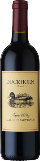 Duckhorn Cabernet Sauvignon 2021