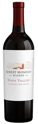 Robert Mondavi Napa Cabernet Sauvignon 2016