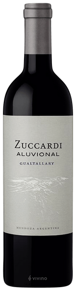 Zuccardi Aluvional Malbec 2017