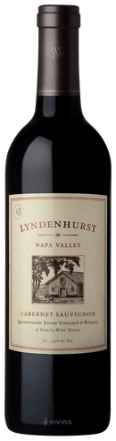 Spottswoode Lyndenhurst Cabernet Sauvignon 2018